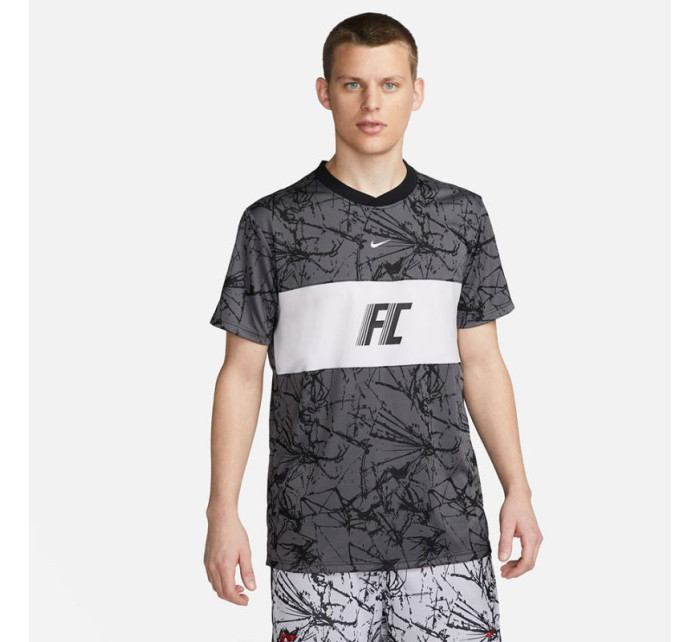 Pánske tričko F.C. JSY SS M DV9769 068 - Nike