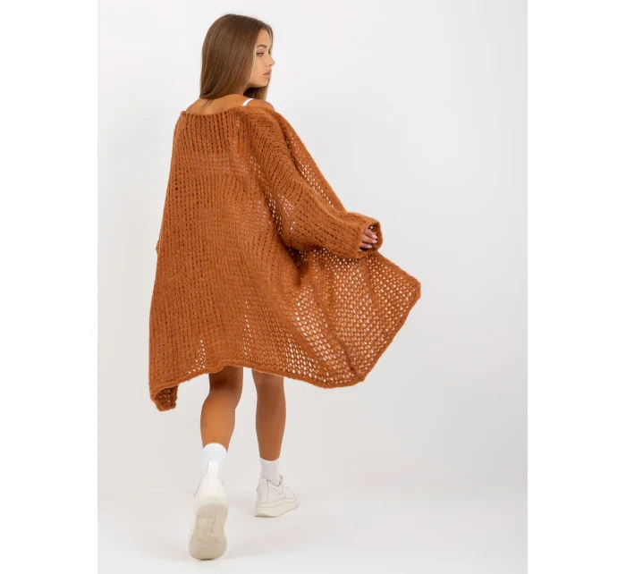 Sweter TW SW BI model 20127618 camelowy - FPrice