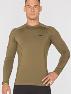 Tričko  Ls Khaki model 20124315 - Rough Radical