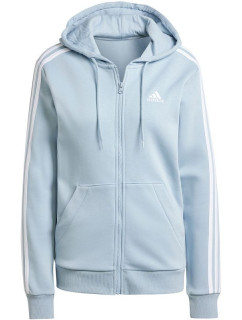 Mikina Essentials 3Stripes FullZip Fleece W model 20172649 - ADIDAS