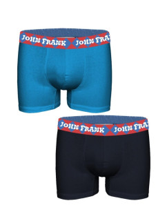 Pánske boxerky John Frank JF2BMODHYPE01 2PACK