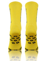 Sportovní ponožky model 18776654 Yellow - Sesto Senso