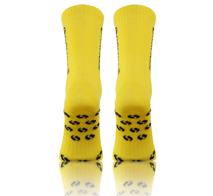 Sportovní ponožky model 18776654 Yellow - Sesto Senso