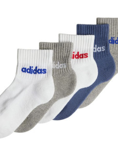 Detské ponožky adidas Linear Ankle Jr IR8230