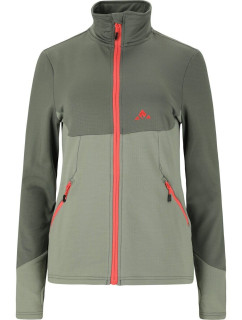 Dámská mikina Whistler Cloudmont W Full Zip Midlayer