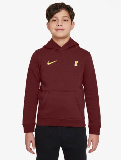 Nike Liverpool FC NSW Club PO Hoodie Jr FZ4149-619