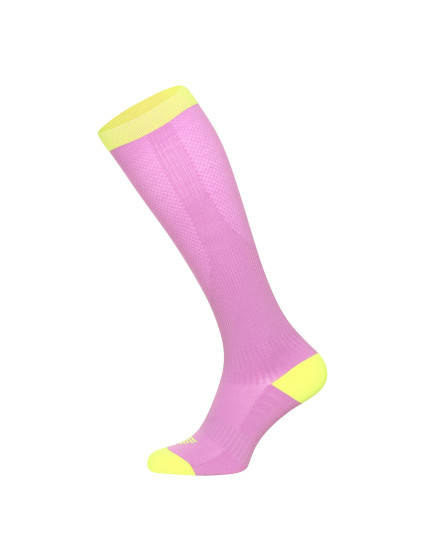 Ponožky s antibakteriálnou úpravou ALPINE PRO NIELE fialová