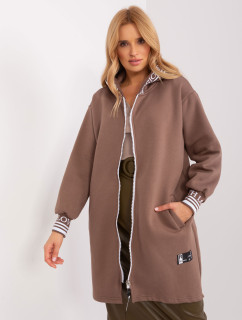 Bluza RV BL model 19069151 brązowy - FPrice