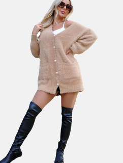 Cardigan model 19464314 Camel - Merribel