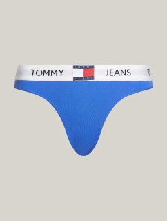 Dámske tangá EXT SIZES UW0UW04956 C6H Blue - Tommy Hilfiger