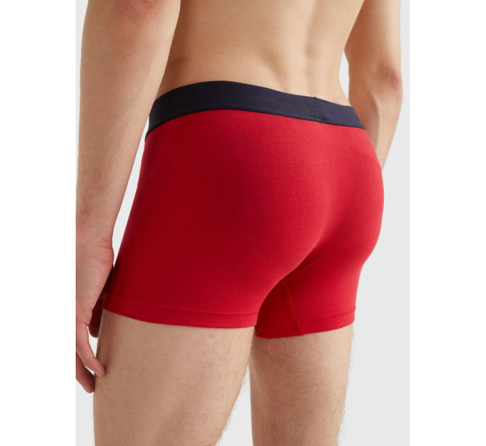 Pánské spodní prádlo Close to Body TRUNK UM0UM02178XLG - Tommy Hilfiger