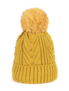 Čiapka Art Of Polo Hat sk21317 Yellow