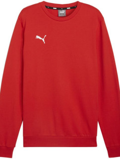 Puma Team Goal Casuals Crew Neck Sweatshirt M 658592 01 pánské