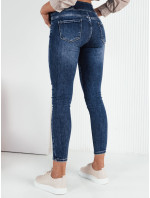 AVILA dámske džínsové nohavice modré Dstreet UY1924