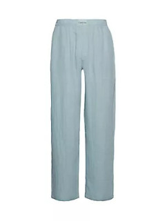 Spodné prádlo Pánske nohavice SLEEP PANT 000NM2554ECYA - Calvin Klein