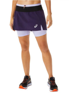 Dámske športové nohavice Asics Fujitrail Skort W 2012B929-400