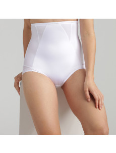 Dámske sťahovacie nohavičky PLAYTEX PERFECT WAISTLINER - PLAYTEX - biela