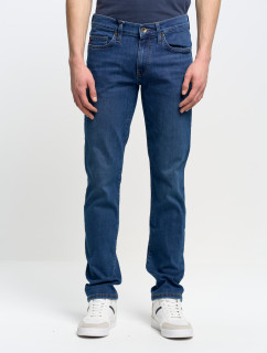 Big Star Slim nohavice 110762 Medium Denim-490