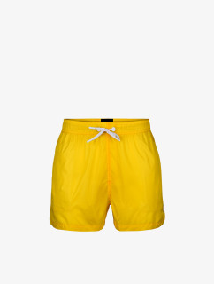 Pánske plážové šortky ATLANTIC - žlté