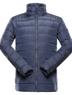 Pánská hi-therm bunda ALPINE PRO GARAT mood indigo