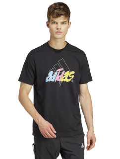 Tričko adidas Illustration Tee M IS2864 muži