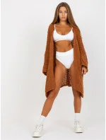 Sweter TW SW BI model 20127618 camelowy - FPrice