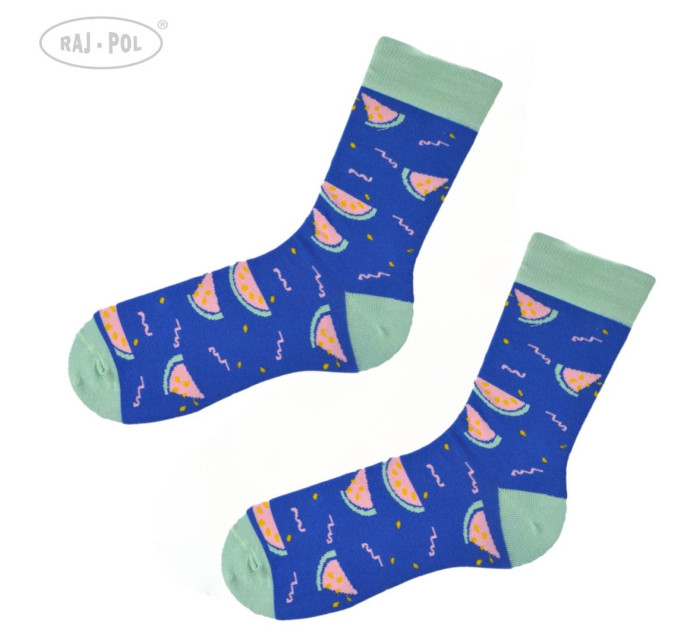 Raj-Pol Socks Funny Socks 8 Multicolour