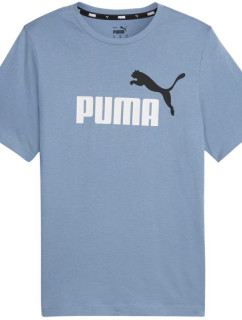 Puma ESS+ 2 Col Logo T-Shirt M 586759 20 muži