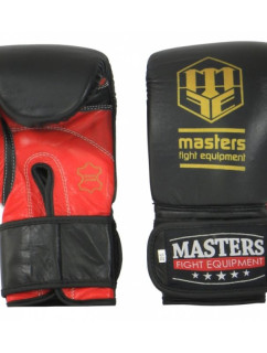 Boxerské rukavice MASTERS - RBT-GEL 0177-10-02