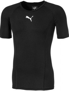 Pánske tréningové tričko Liga Baselayer SS M 655918 03 - Puma