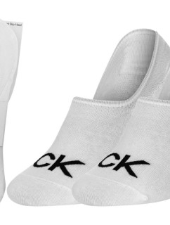 Ponožky Calvin Klein 2Pack 701218716002 White