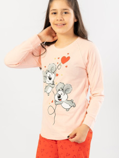 Dětské pyžamo dlouhé model 15682034 - Vienetta Kids