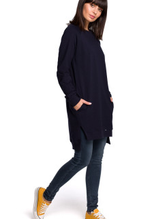 BeWear Sweatshirt B101 Navy Blue