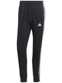 Adidas Essentials Fleece 3-Stripes Tapered Cuff M IB4030