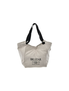 Klasická taška Big Star Bag Beige