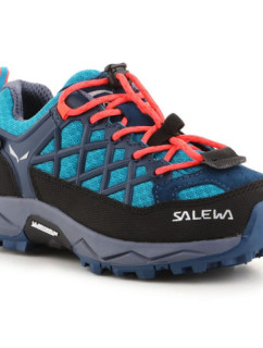 Salewa Wildfire Wp Jr Detské trekingové topánky 64009-8641