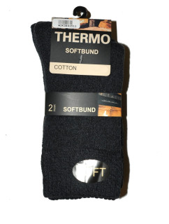 Pánske ponožky WiK 23405 Thermo Soft Bund A'2 - WiK