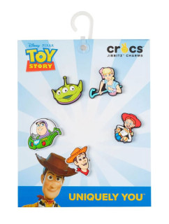 Crocs Jibbitz Toy Story 5 Pack pin 10009670