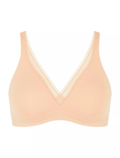 Dámská podprsenka BODY ADAPT Twist Tshirt bra  ORANGE oranžová  model 18054547 - Sloggi