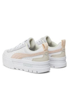 Dámske tenisky Mayze Luxe W 383995 03 White Mix - Puma