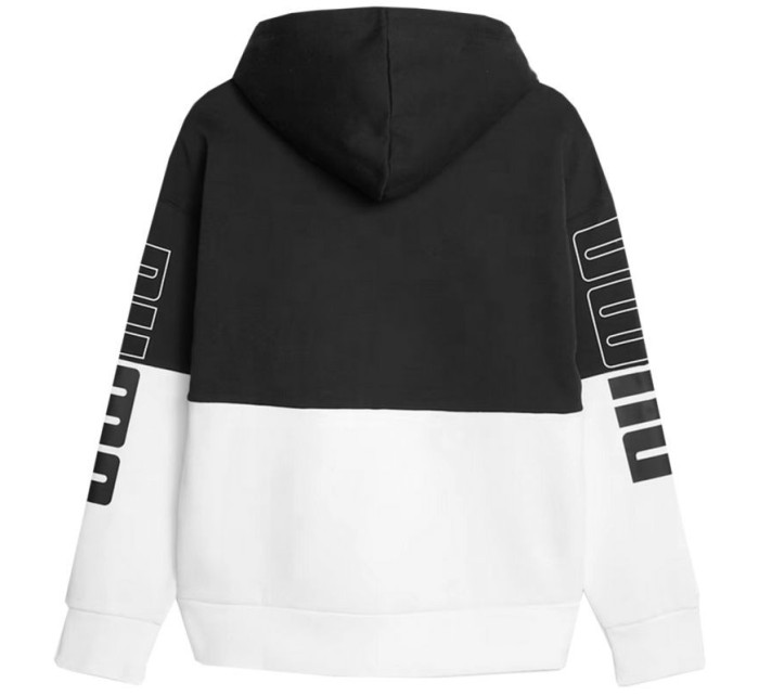 Puma Power Colorblock Hoodie FL W 676023 01