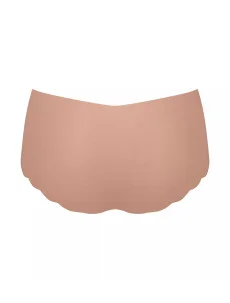 Dámske nohavičky ZERO Modal 2.0 Short - CAMEO BROWN - sv. hnedé 00ME - SLOGGI