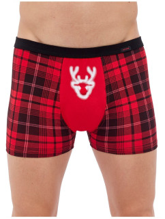 Pánske boxerky Cornette 007/76 Red Nose 2 S-2XL