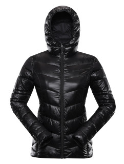 Dámská hi-therm bunda ALPINE PRO ROGA black