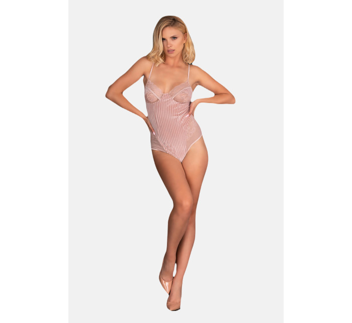 Body model 17463043 Pink - LivCo CORSETTI FASHION