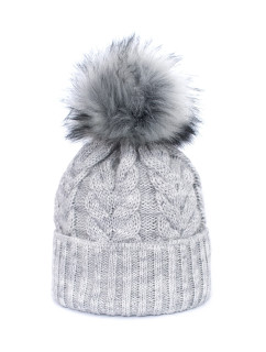 Čepice dámská Cap model 16614016 Light Grey - Art of polo