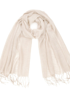 Art Of Polo Scarf sz20341-14 Light Beige