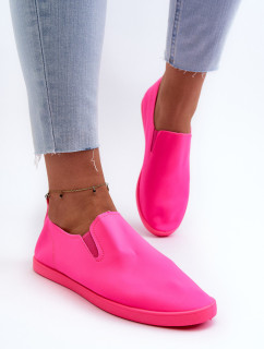 Dámske slip-on tenisky Fuchsia Lovinia