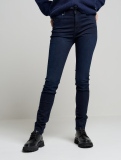 Big Star Skinny nohavice 115490 Dark Denim