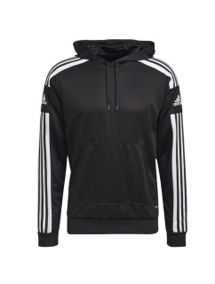 Pánská mikina Squadra 21 Hoody model 18220670 černá - ADIDAS